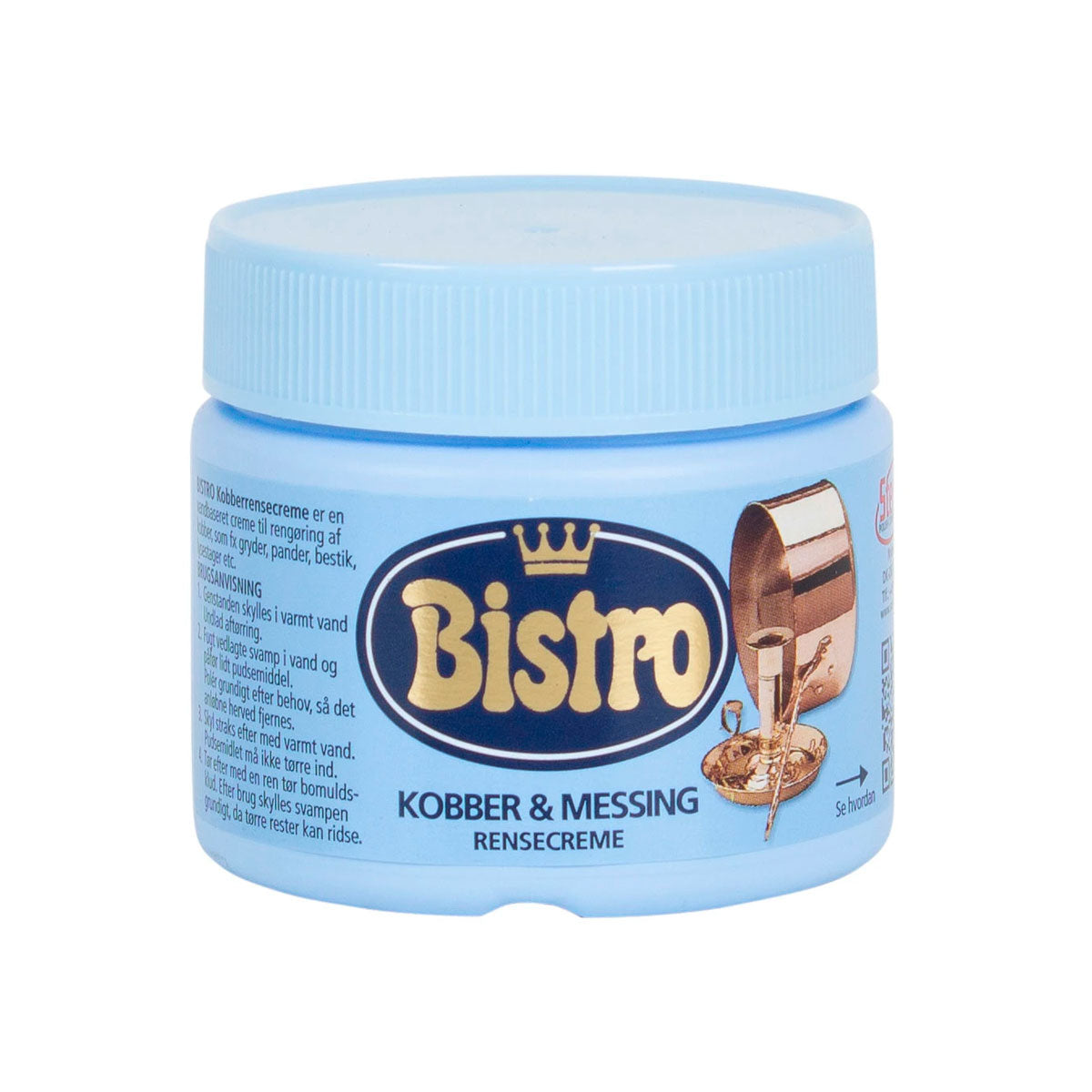 Diverse rengøringsartikler