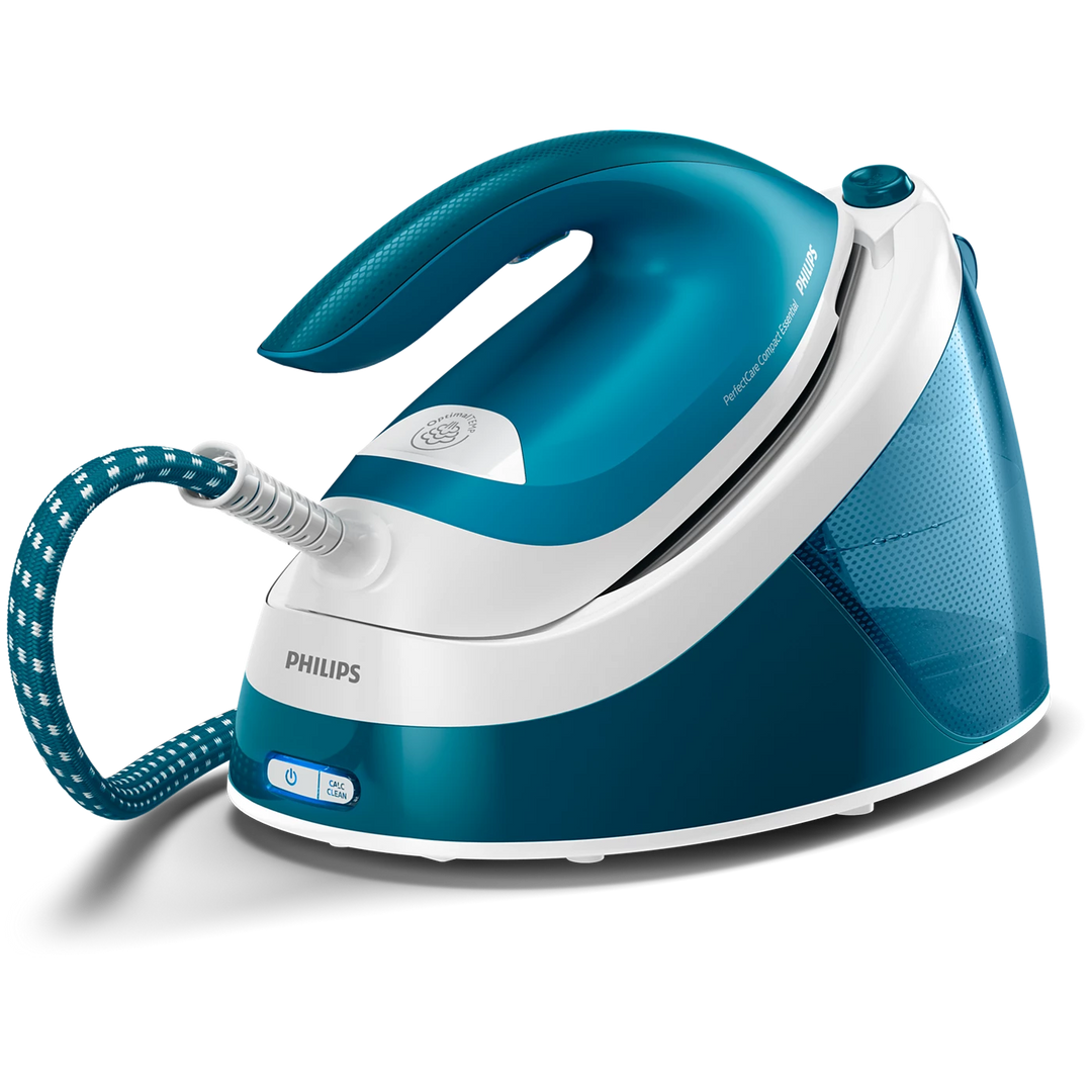 Philips - Dampstation PerfectCare Compact Essential 2400 W - GC6840/20