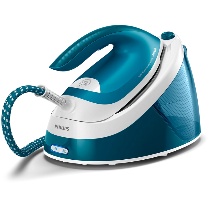 Philips - Dampstation PerfectCare Compact Essential 2400 W - GC6840/20