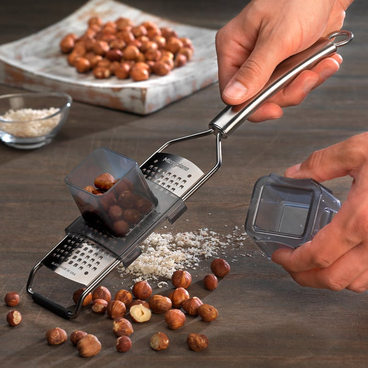 Microplane - slæde til rivejern