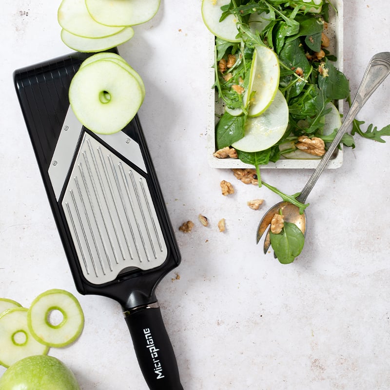 Microplane - mandolinjern V-skær og julienne