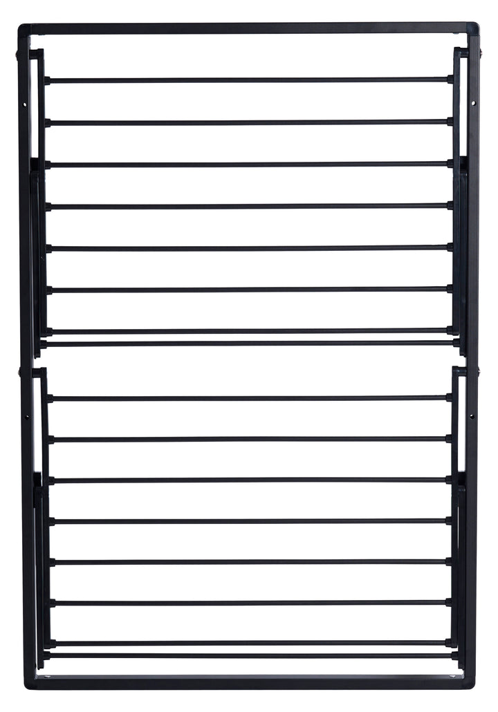 Väggmonterad torkställning