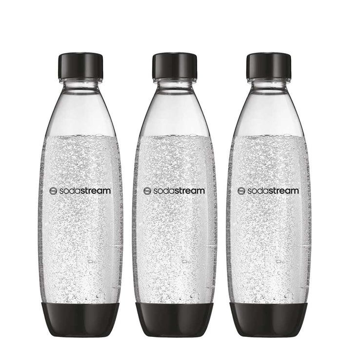 Sodastream - Flasker 1 L - 3 stk.