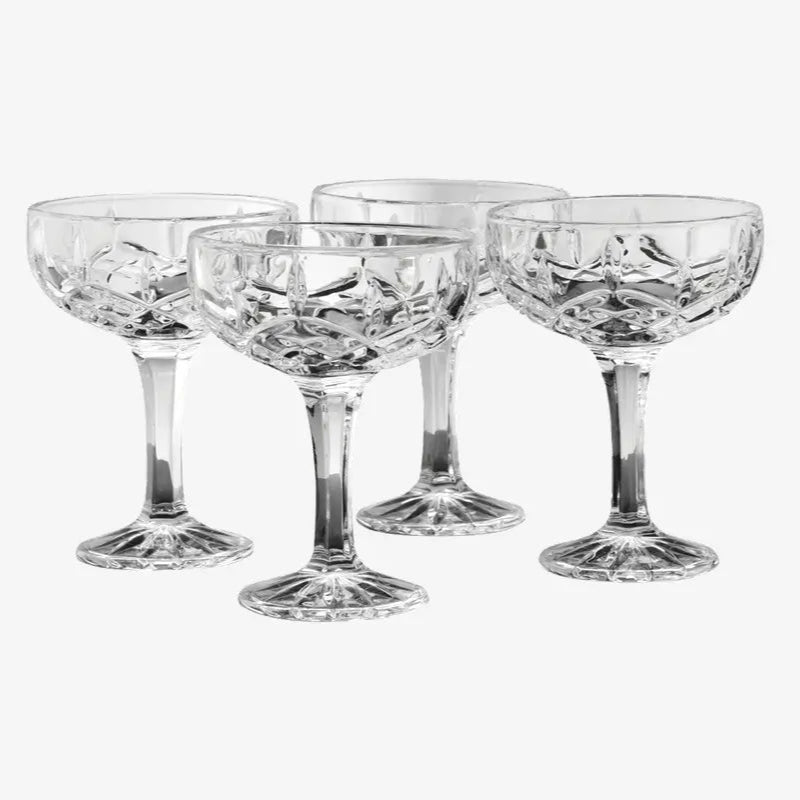 Harvey champagneglas 25 cl. 4 st.