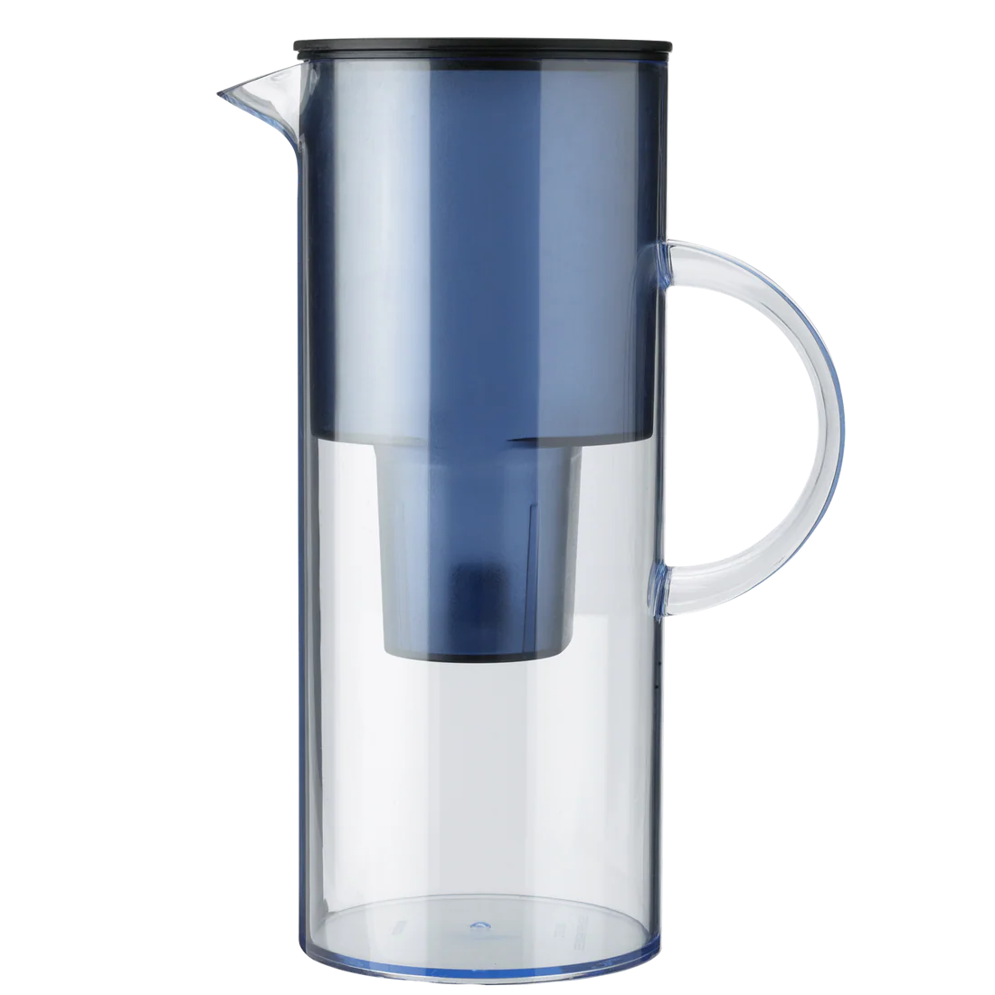 Stelton - EM77 vandfilterkande 2 l. blue