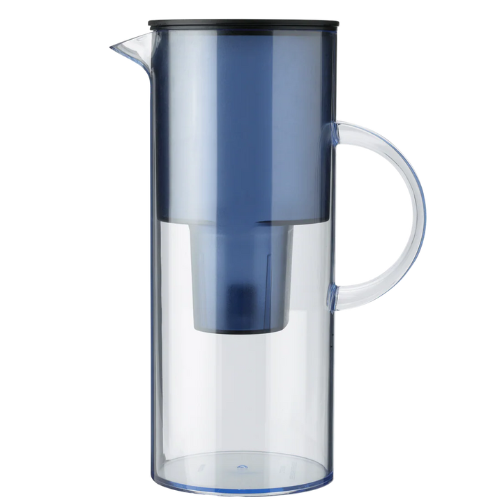 Stelton - EM77 vandfilterkande 2 l. blue