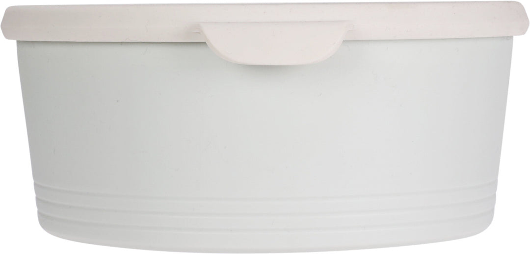 Opbevaringssæt med 3 bokse - ass. farver