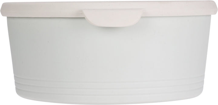 Opbevaringssæt med 3 bokse - ass. farver