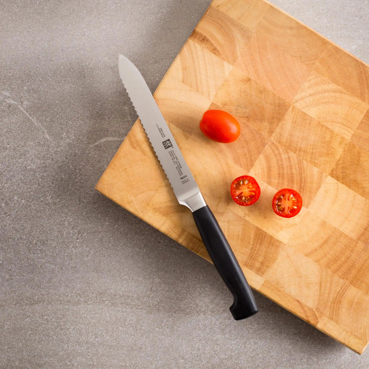 Zwilling -  Four Star tomatkniv - 13 cm