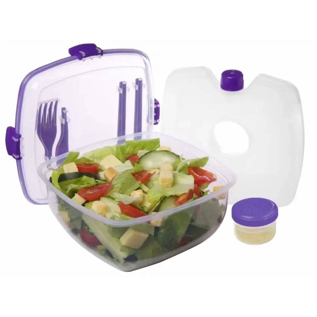 Sistema - Chill It To Go 1,3l - Lilla