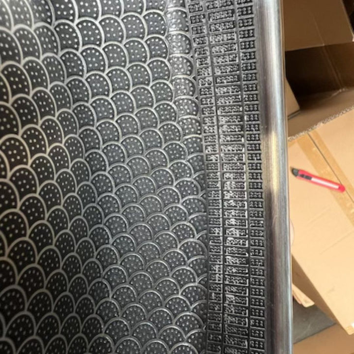 Miso Cookware  - 2. sort. Diamond Dust keramisk Non-Stick stegepande 24 cm