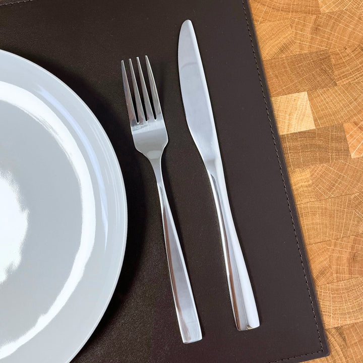 Dacore - Tokyo bestick av stål - 16 delar