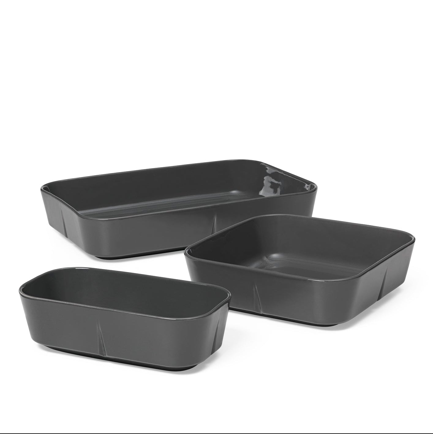 Rosendahl - Grand Cru Ovnfastefade grå 3 stk.