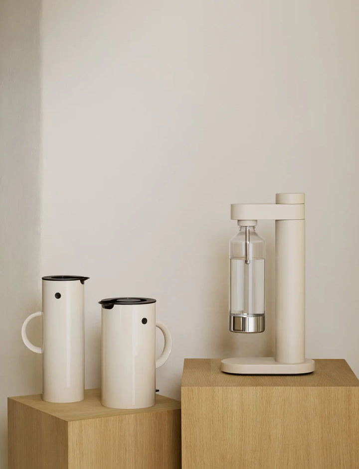 Stelton - Sodavandsmaskine BRUS soft sand