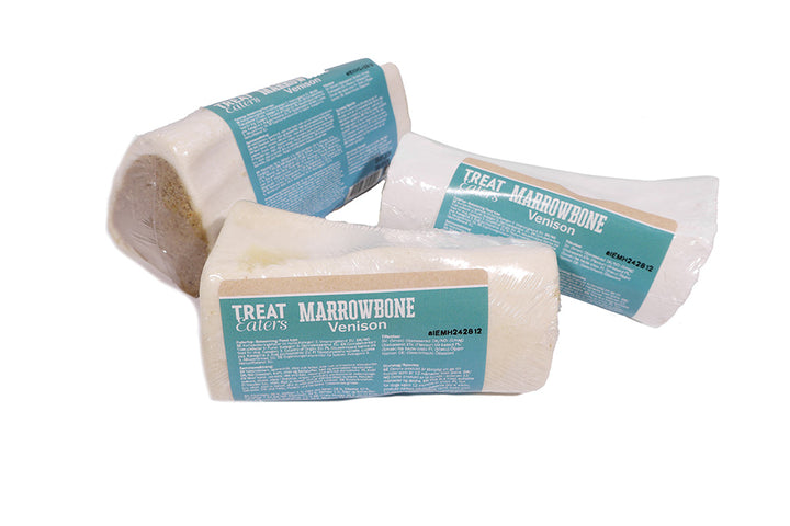 Treateaters - Kødben med fyld af smoked meat