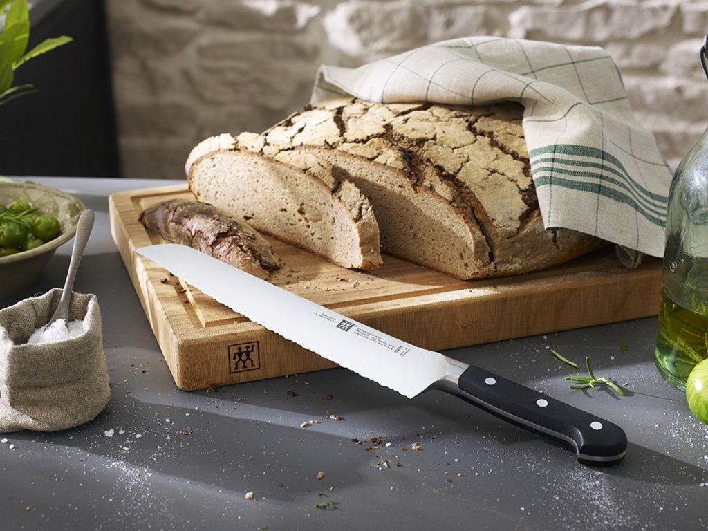 ZWILLING - Skærebræt Bambus 36x26 cm