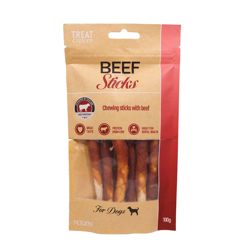 Treateaters - Beef Sticks 100g