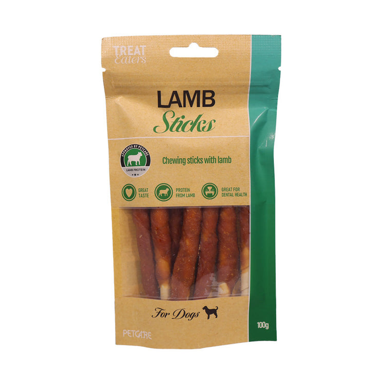 Treateaters - Lamb Sticks 100g