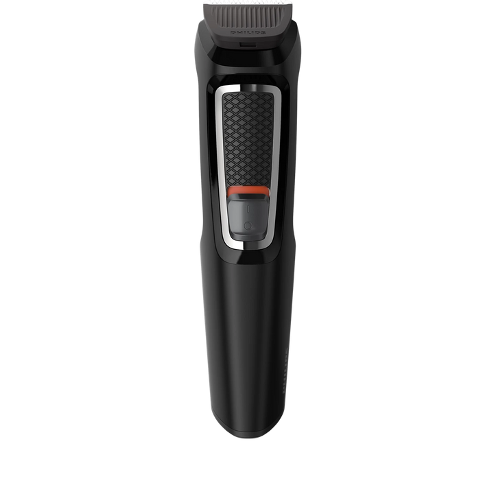 Philips - Multitrimmer Series 3000 9-in-1, Face and hair