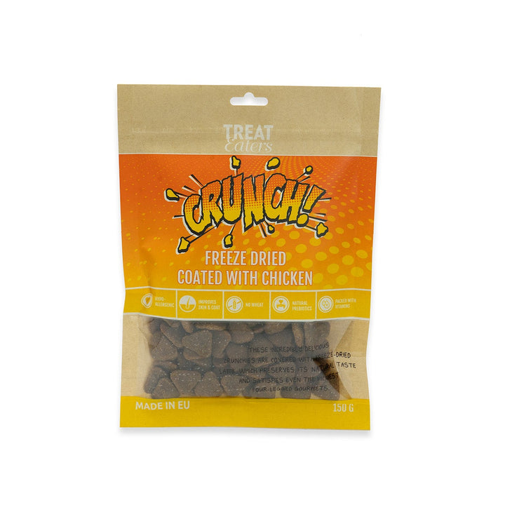 Treateaters - Crunchers Chicken 150g
