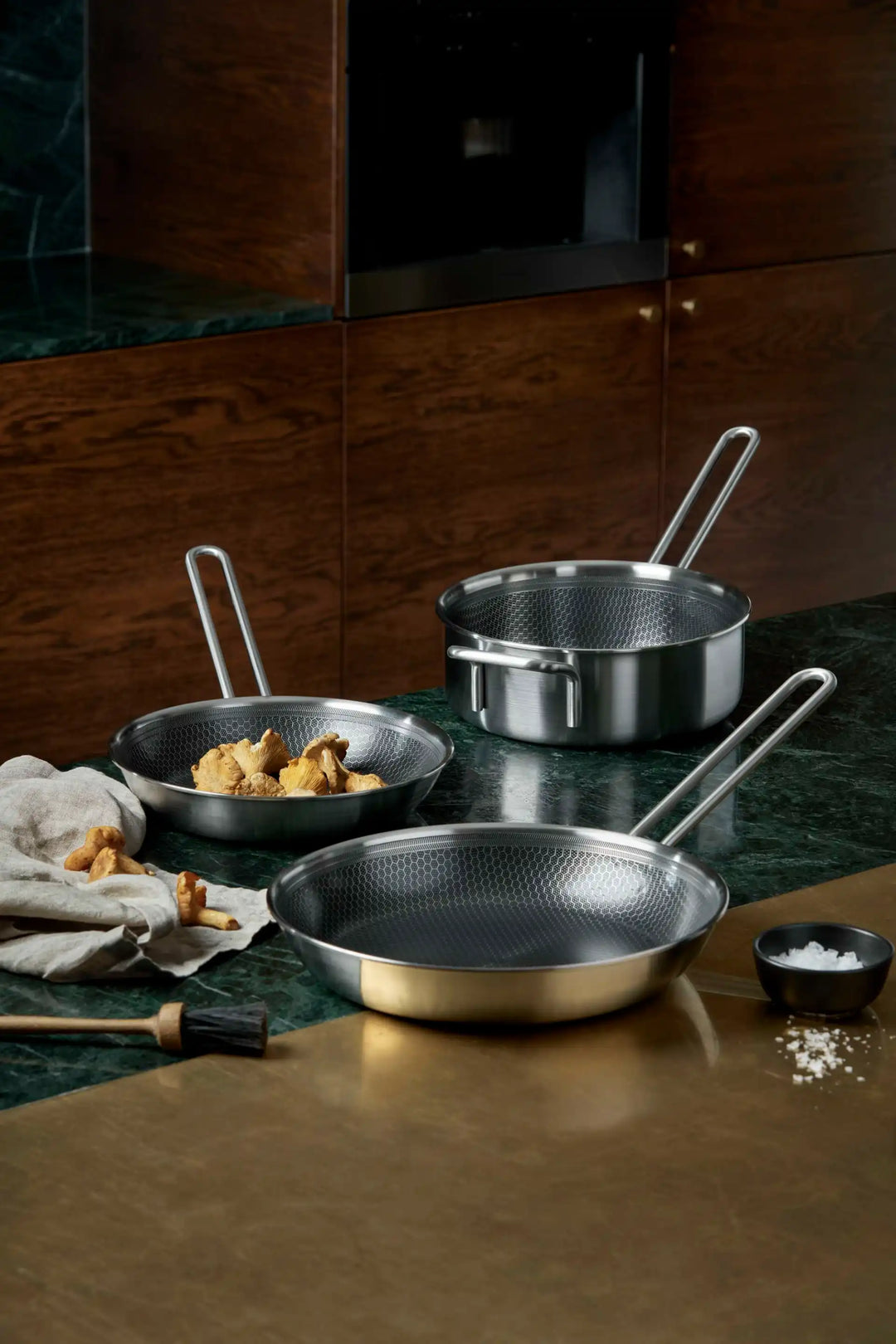 Eva Solo - Multi Mosaic Stegepande 28 cm - keramisk