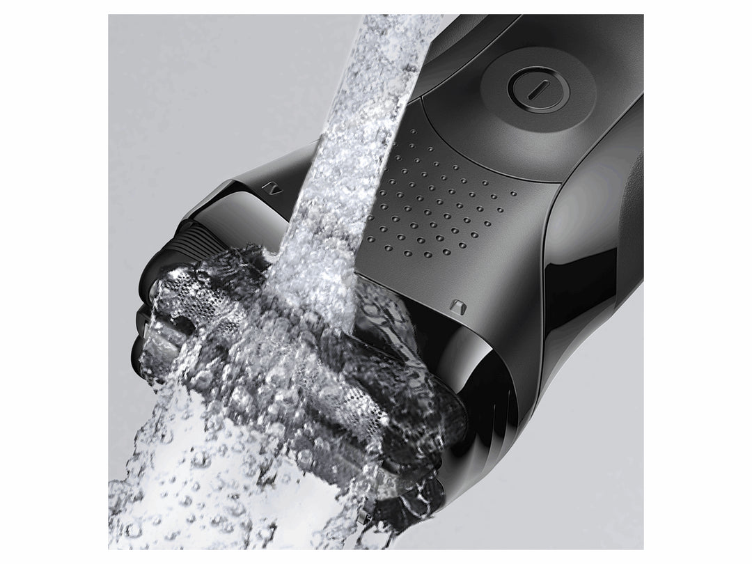 Braun - Shaver 300S sort