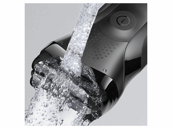 Braun - Shaver 300S sort