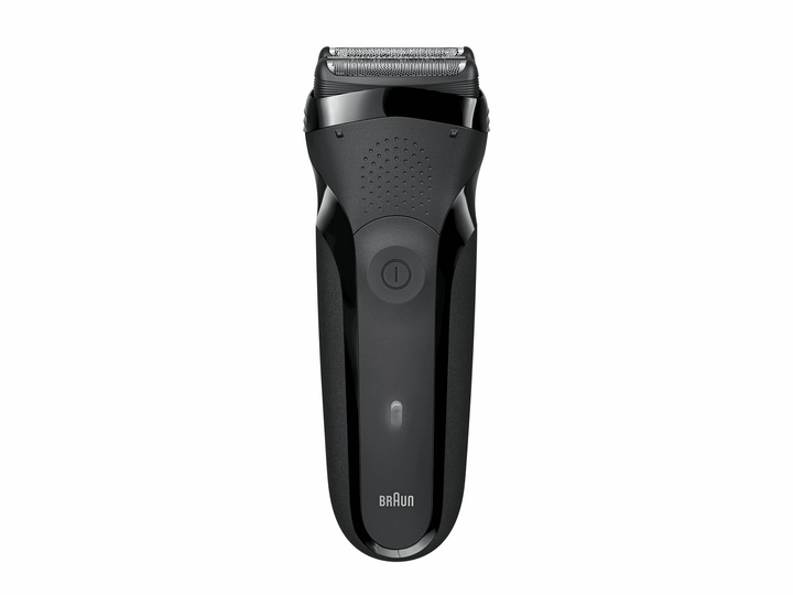 Braun - Shaver 300S sort