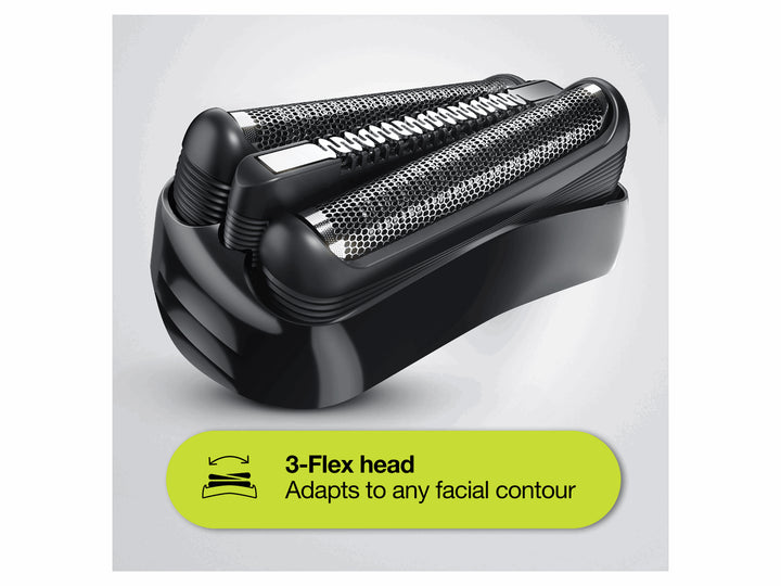 Braun - Shaver 300S sort