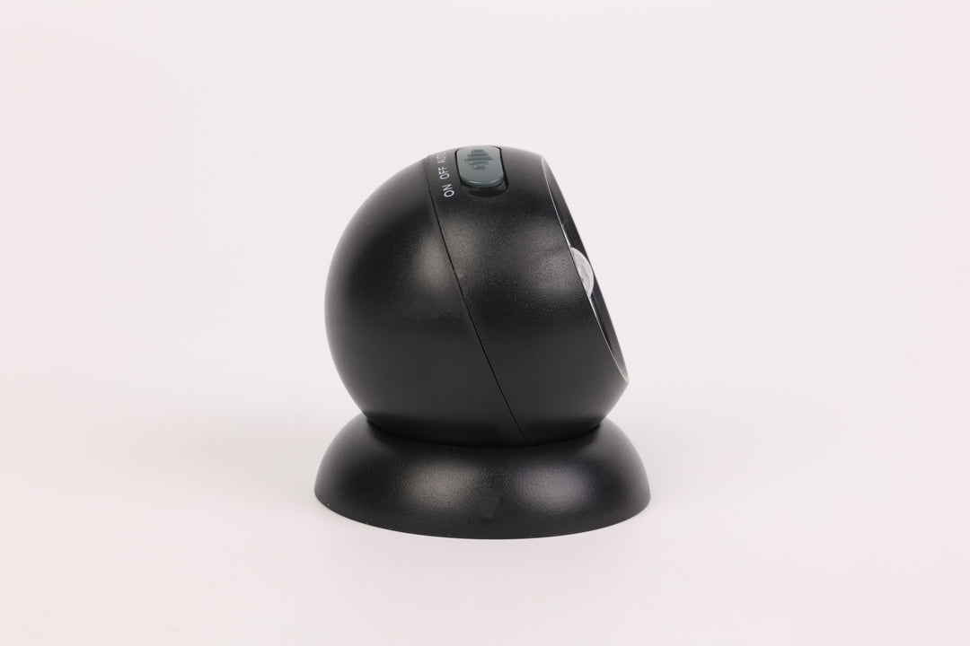 Conzept - Sensorlampe Magnetisk Ø 7,5 cm - Sort