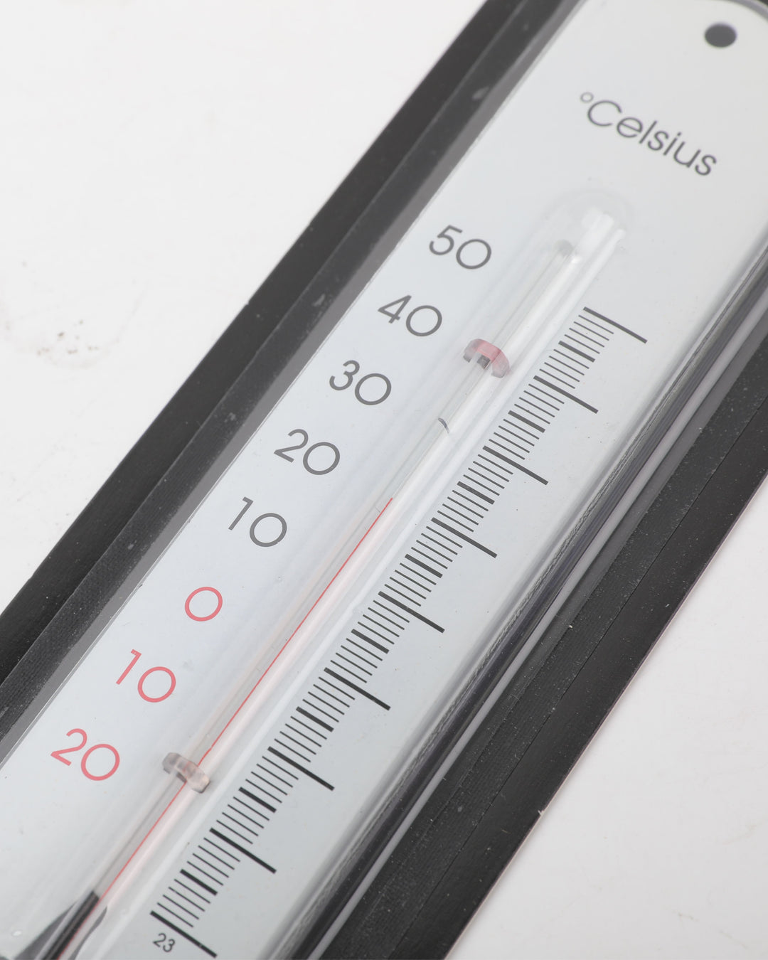 Conzept - Termometer inde metal 20,5x4x0,7 cm