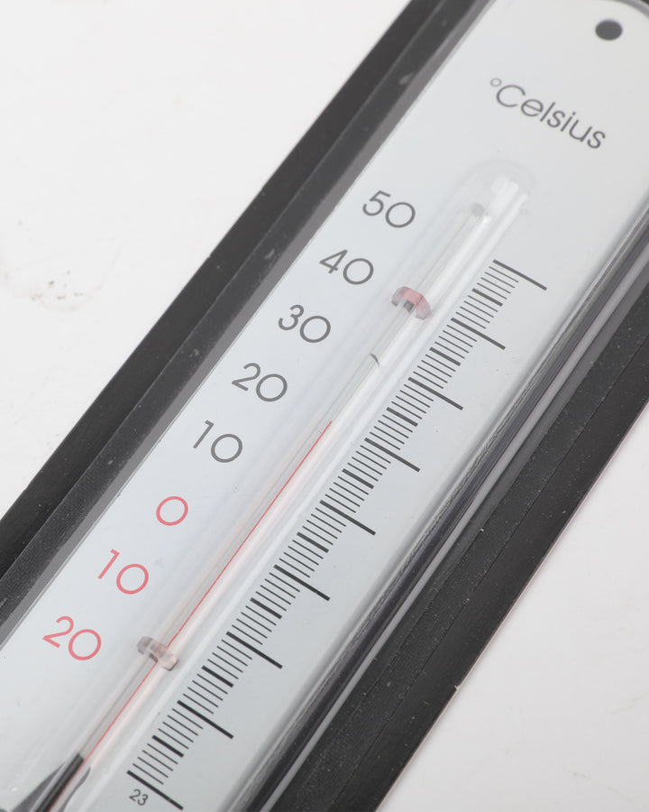 Conzept - Termometer inde metal 20,5x4x0,7 cm