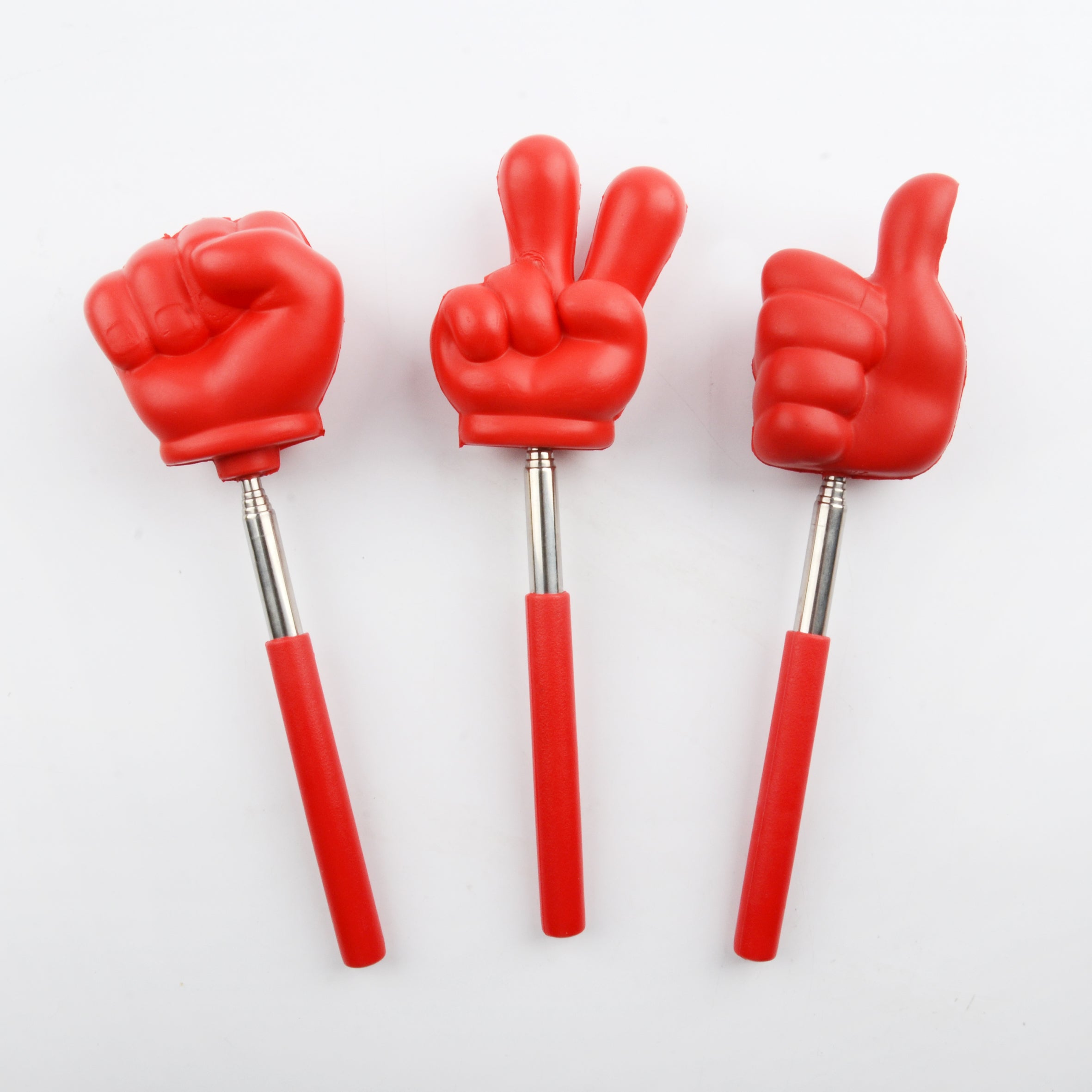 Teleskop håndtegn 23-72 cm ass. motiv