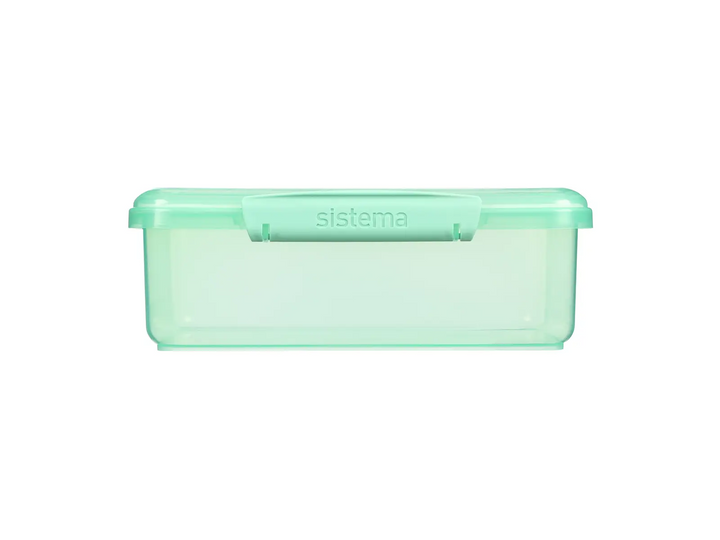 Sistema - Madkasse 2L Lunch Green