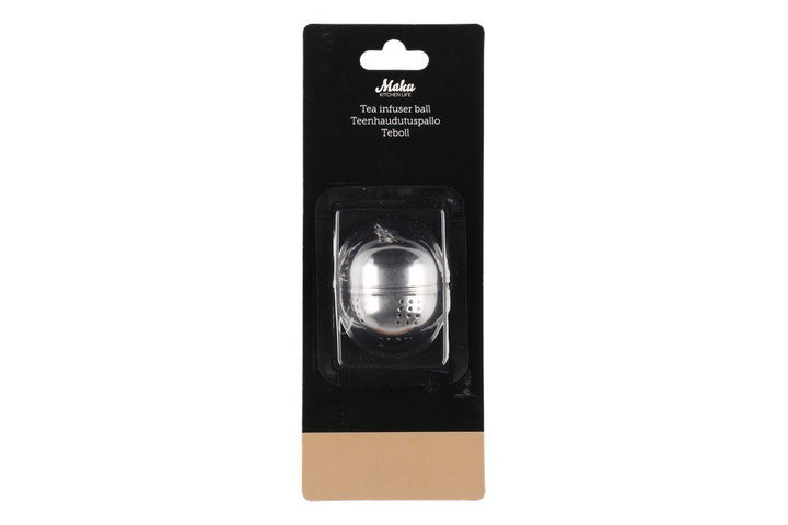 MAKU - Teägg rostfritt stål