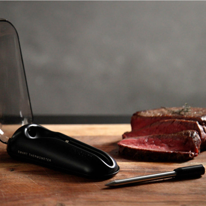 MEAT-IT - 2.0 trådløst stegetermometer med APP