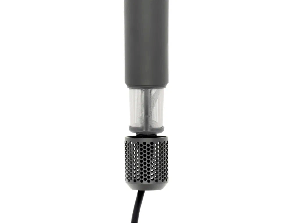 Nordic Sense - AI-hårtørrer 1600 W grå