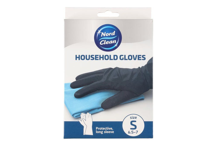 Rengøringshandsker 6,5-7 Small