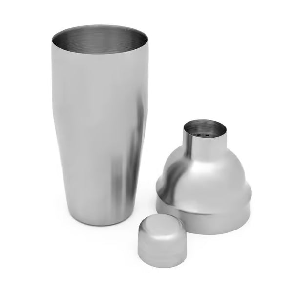 Leopold Vienna - Cocktailset 7 delar rostfritt stål