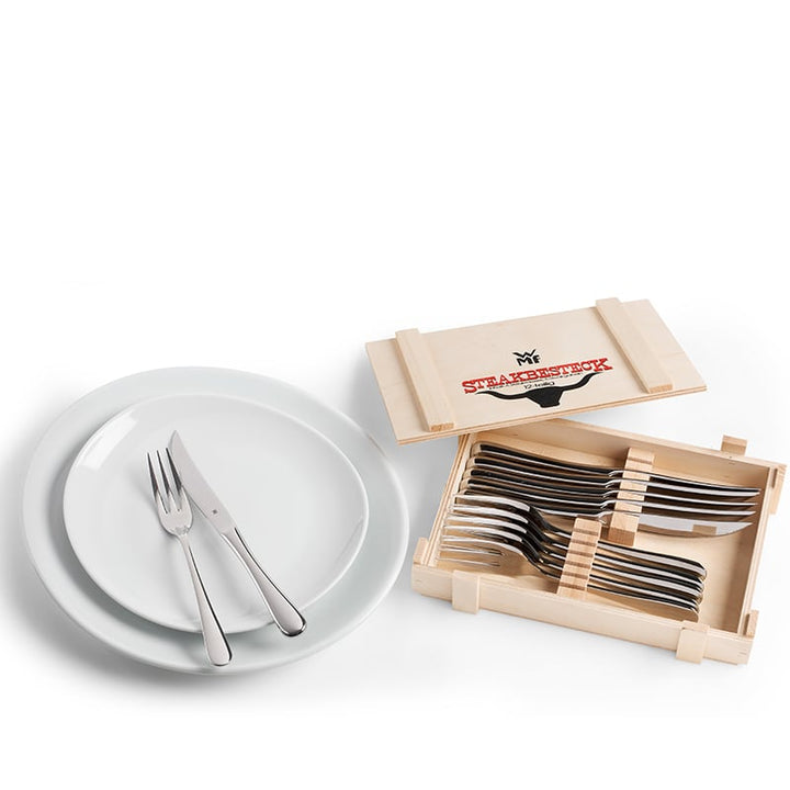 WMF - Steakbestik - 12 dele