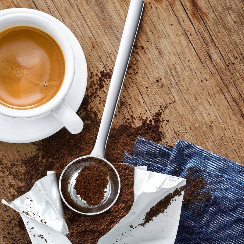 WMF Nuova måleske til kaffe 14,5 cm