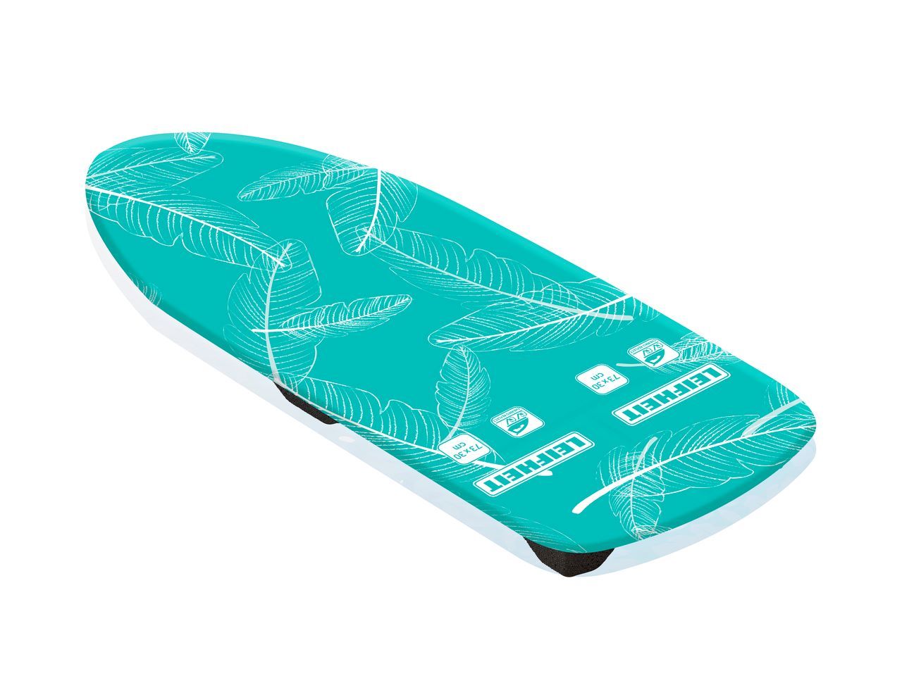 Strygebræt til bord - 73 x 30 cm