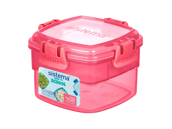 Sistema - Madboks 400 ml Bento Lunch - ass. farver