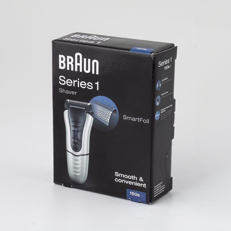 Braun shaver Series 1 150-1