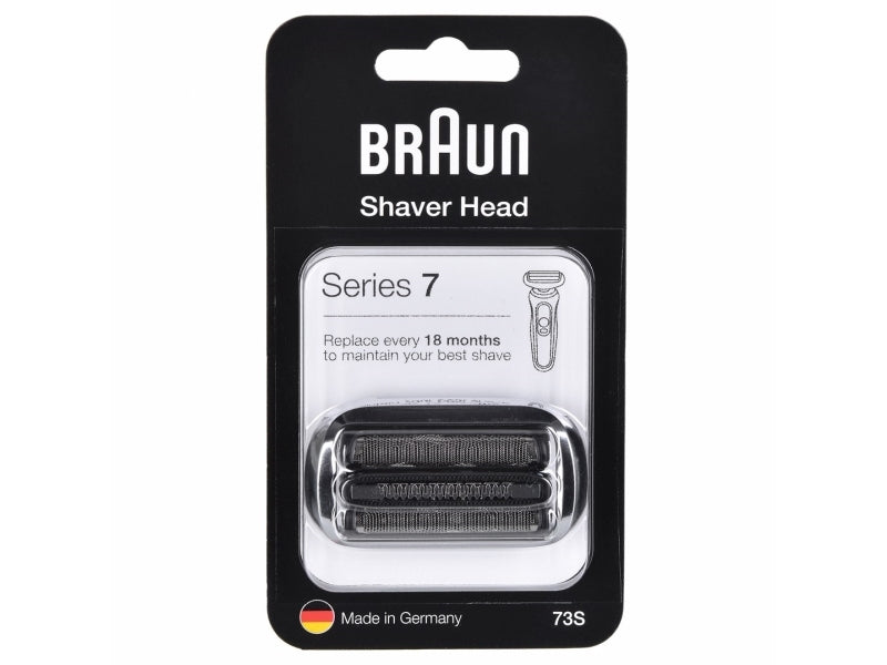 Braun Combipack skærehoved 73S Silver