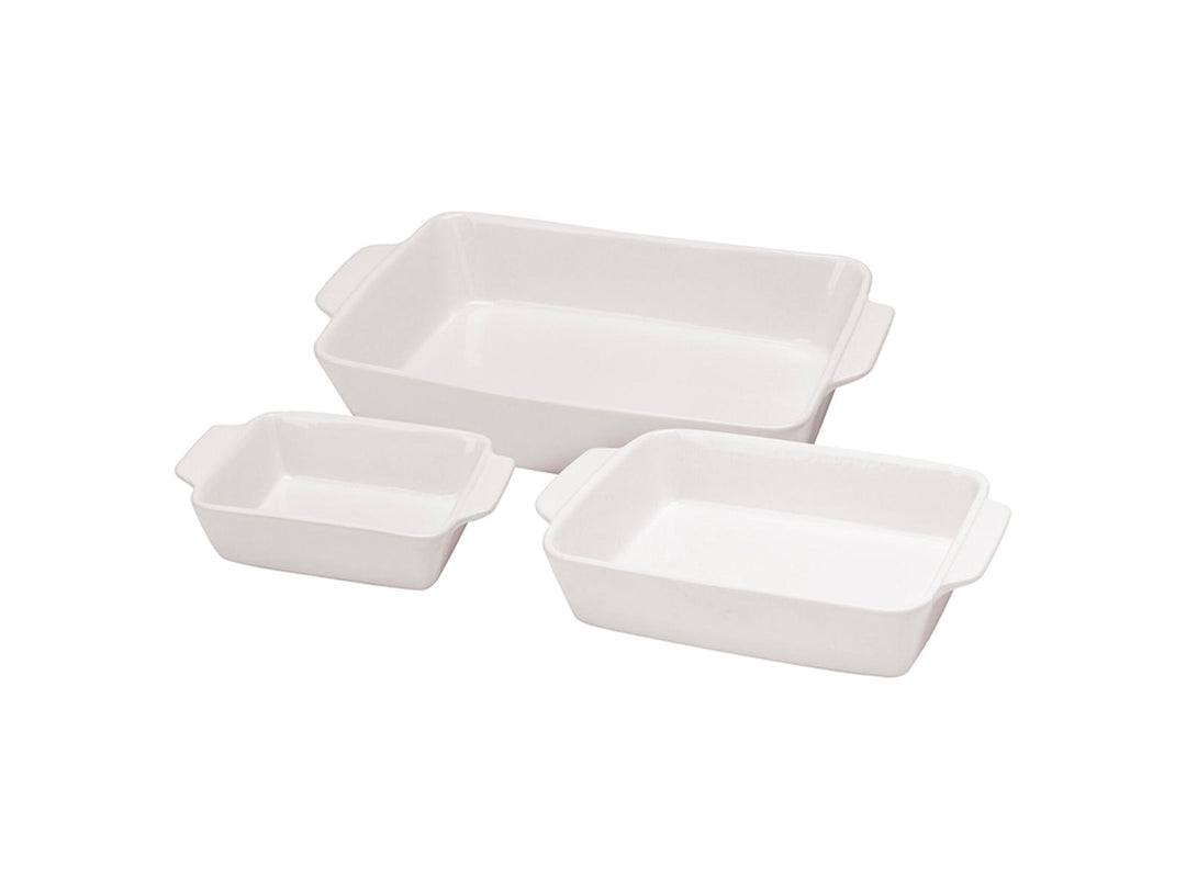 Ovnfast fade sæt 3 stk.