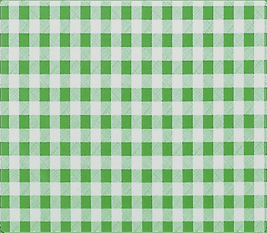 Voksdug – Grønne Tern – 140cm – 20m pr. rulle