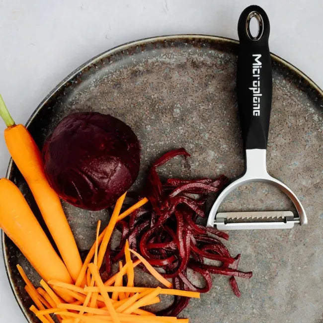 Microplane - Y-peel julienne Professional
