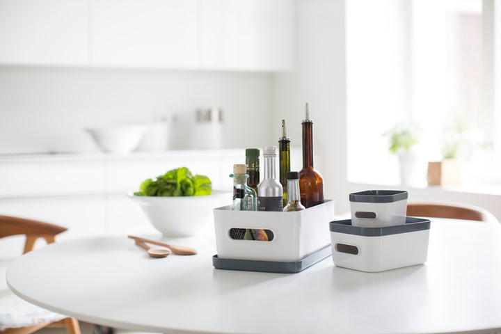 Smart Store - Compact M låg - Grå