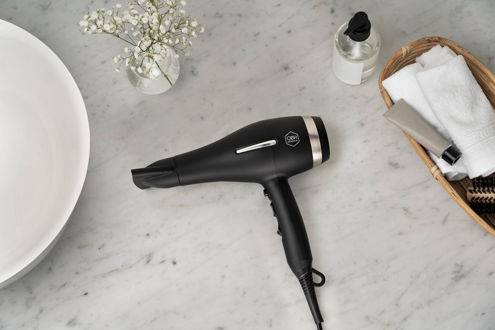 OBH Nordica - Hårtørrer Artist Heat Wave 2200 W